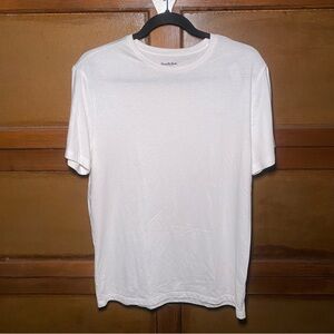 Goodfellow & Co Classic White Short Sleeve Tee